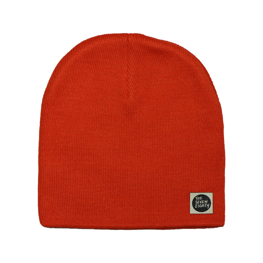 Baker's Dozen Toque - Burnt Orange