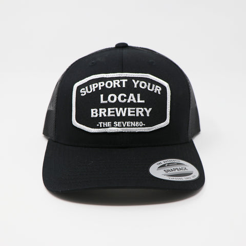 Support Your Local Brewery Trucker