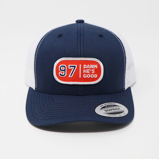 97 Five For Fighting Trucker