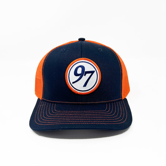 97 Signature Trucker