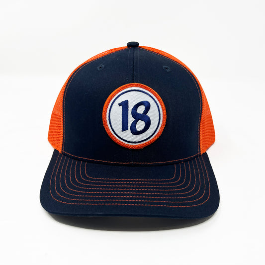 18 Signature Trucker