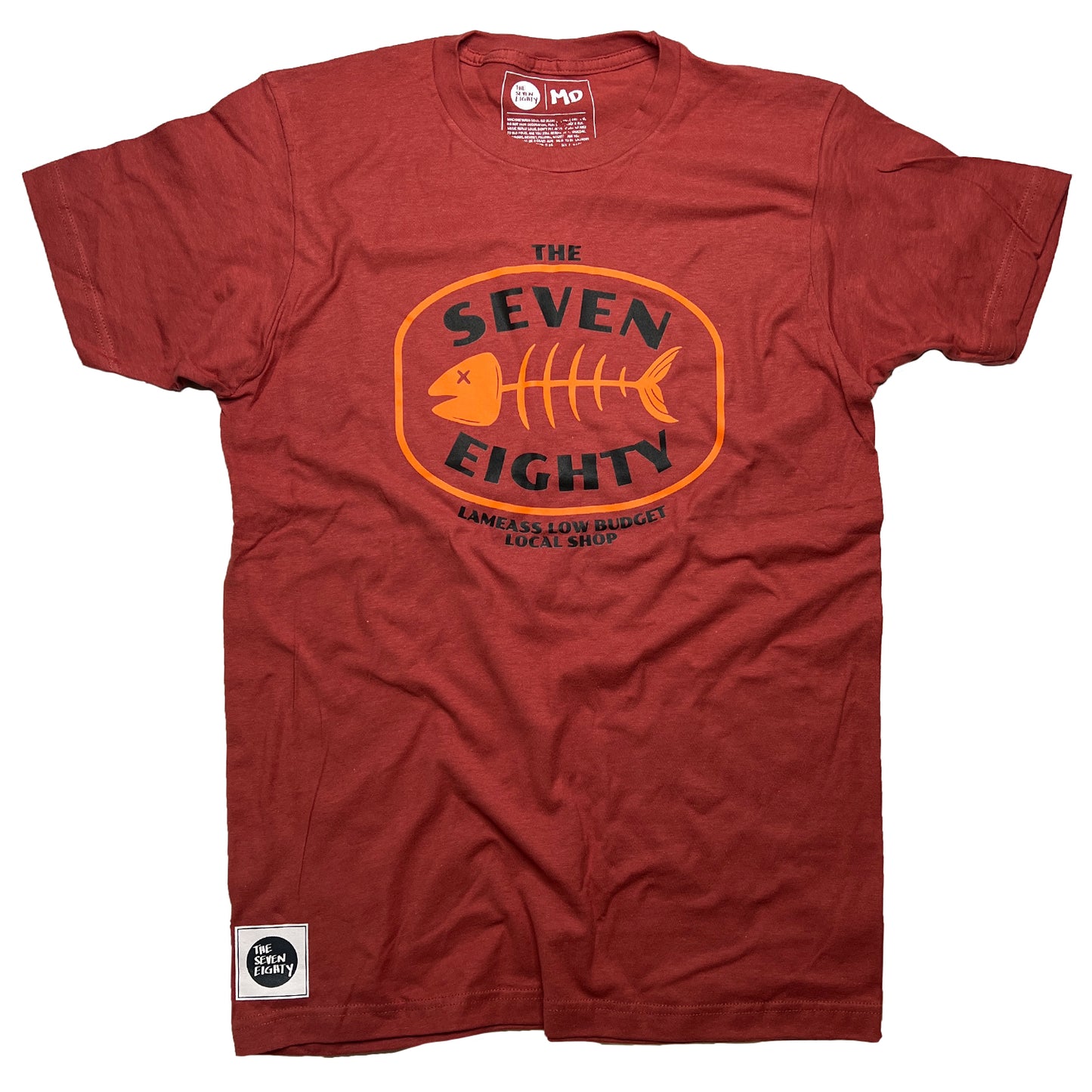 A Bit Fishy Tee