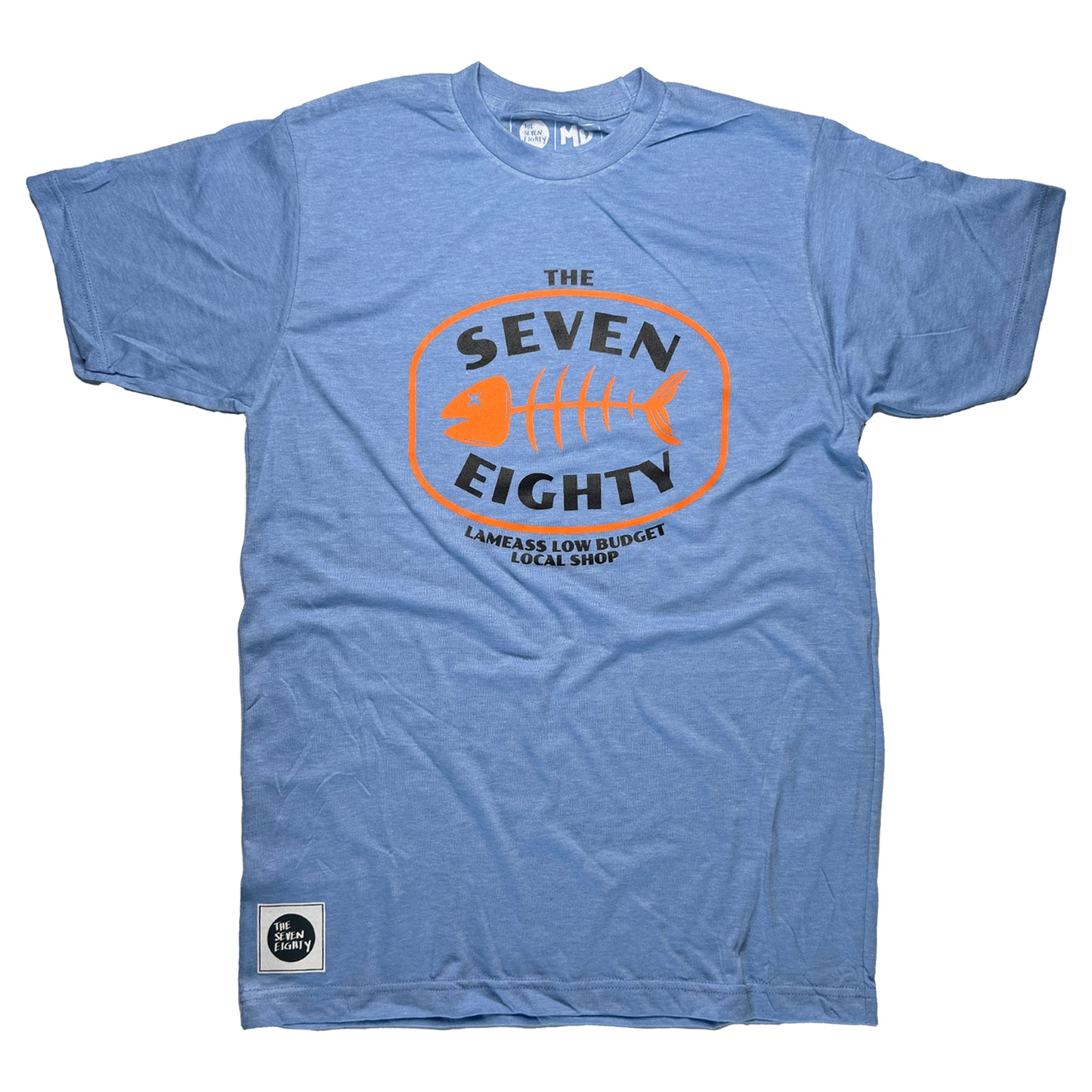 A Bit Fishy Tee