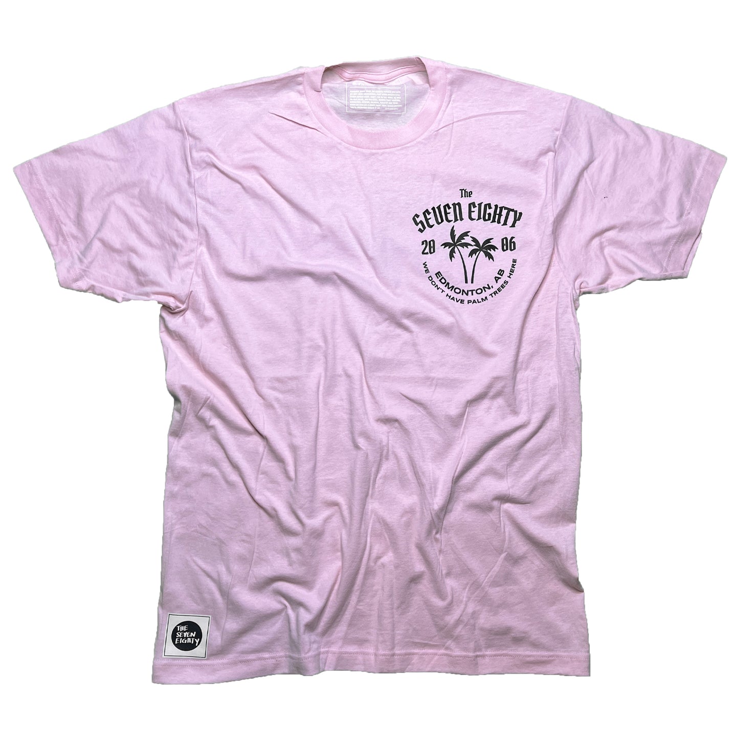OTH No Palm Trees Tee