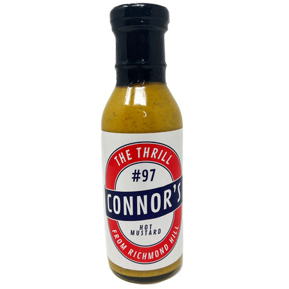 Connor's Hot Mustard