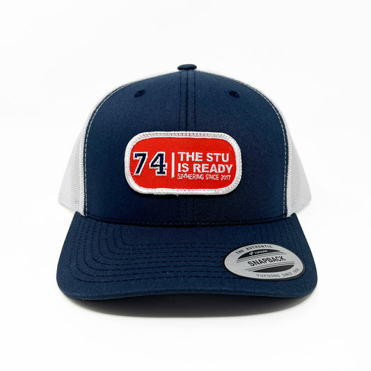 74 Five For Fighting Trucker