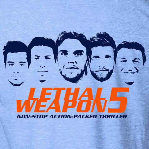 LETHAL WEAPON 5 Tee