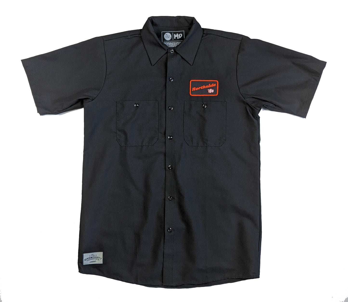 Northside Workshirt - Black