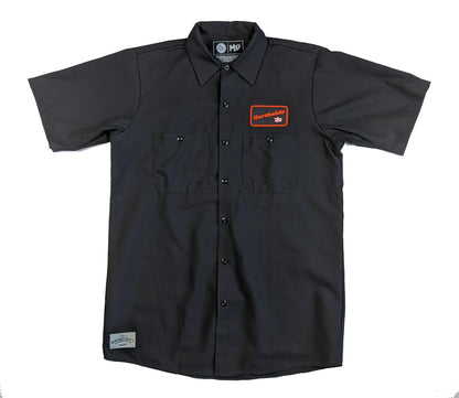 Northside Workshirt - Black