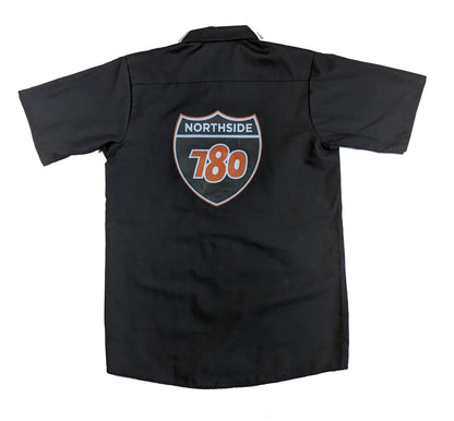 Northside Workshirt - Black