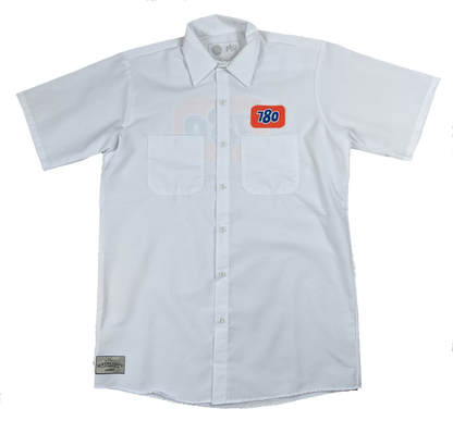 Callingwood Workshirt - White