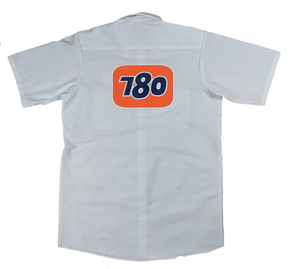 Callingwood Workshirt - White