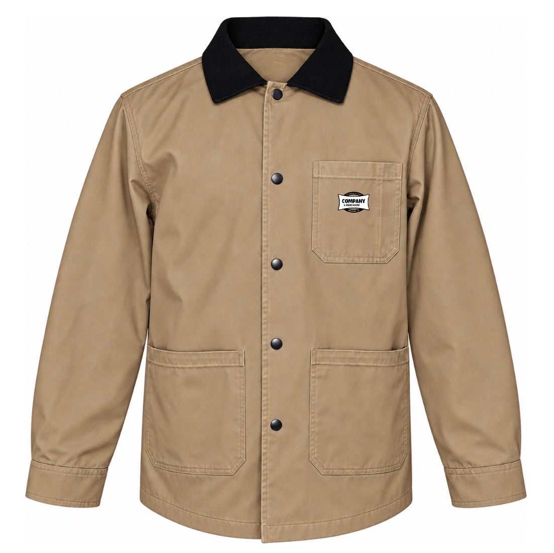 THE CHORE JACKET CUSTOM