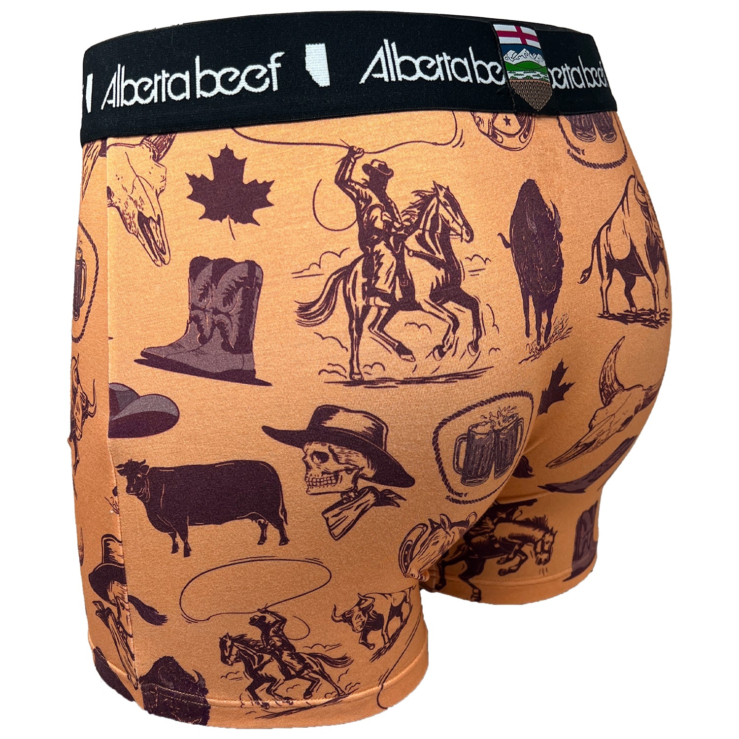Alberta Beef Rodeo Brown – The Seven Eighty