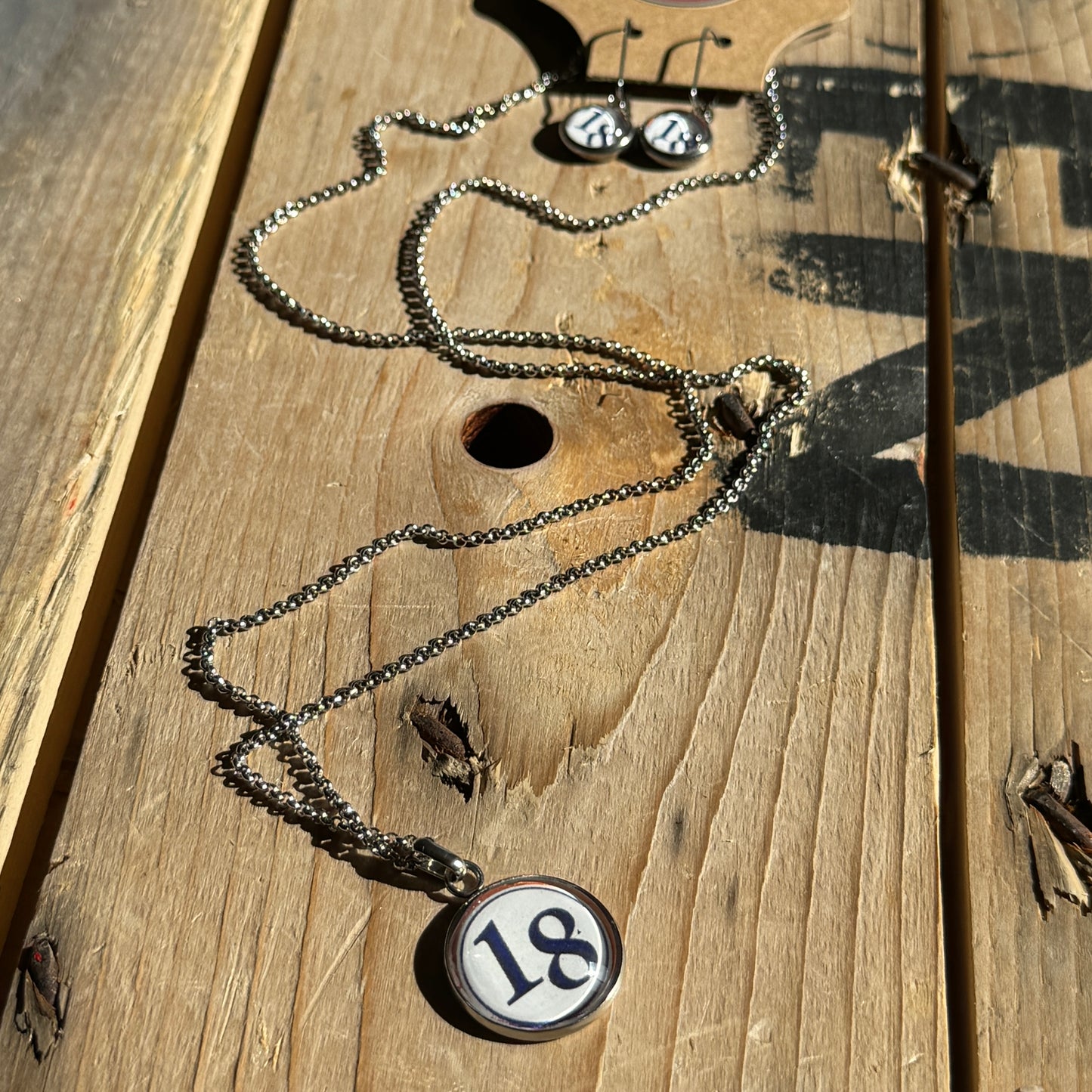 18 Signature Jewelry Set
