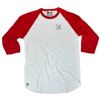 LEROY Raglan Tee