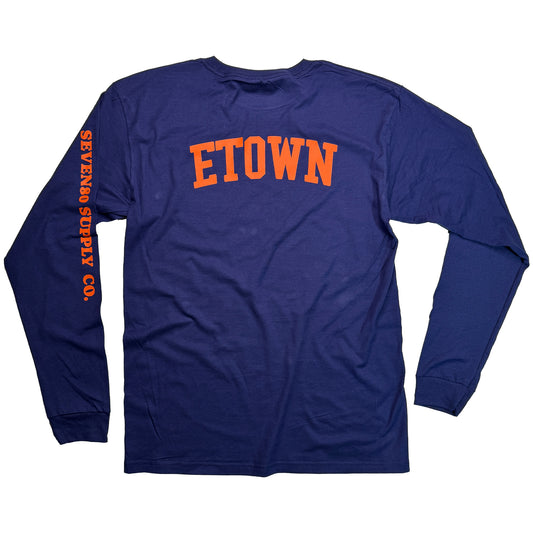 WHERE YOU FROM Long Sleeve