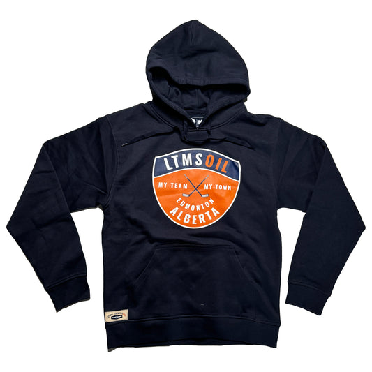 LTMS Beer Label Hoody