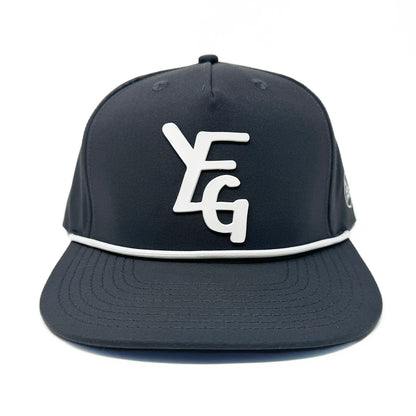 YEG Rope Snapback
