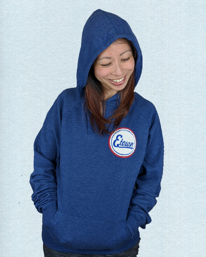 Farah Fawcett Hoody - Navy