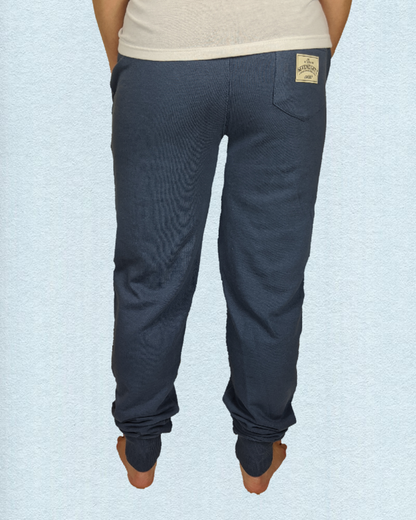 Sunday Morning Starbies Pant - Shale Blue