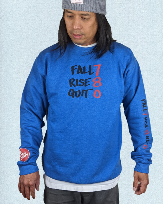 No Quit Crew - Royal