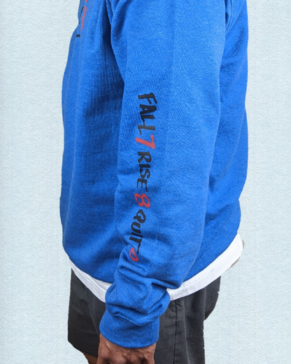 No Quit Crew - Royal