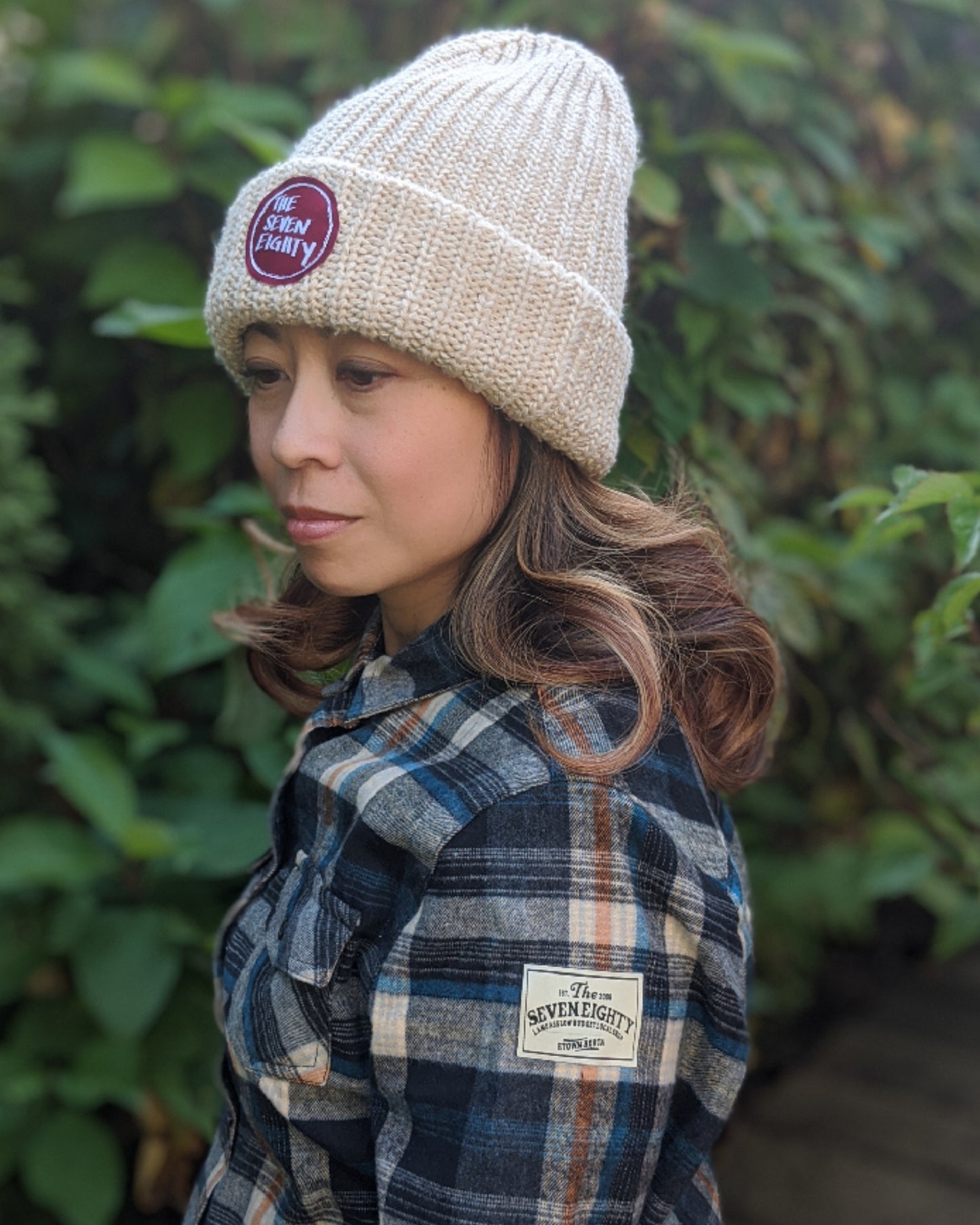 Women's Campfire shirt - Khaki