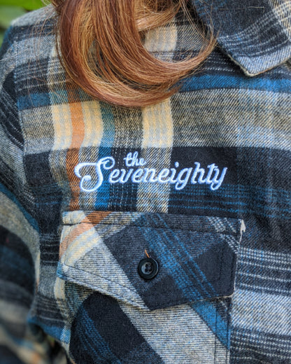 Women's Campfire shirt - Khaki