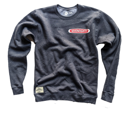 EASY CREW - FREIGHTLINER CHARCOAL
