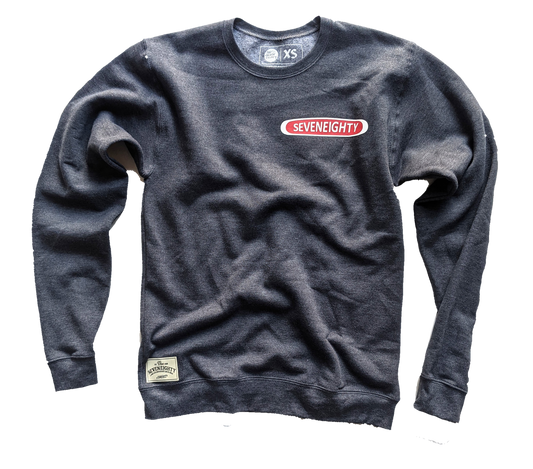 EASY CREW - FREIGHTLINER CHARCOAL
