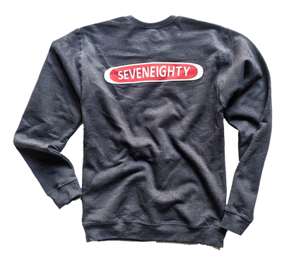 EASY CREW - FREIGHTLINER CHARCOAL