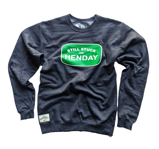 EASY CREW - HENDAY DARK CHARCOAL