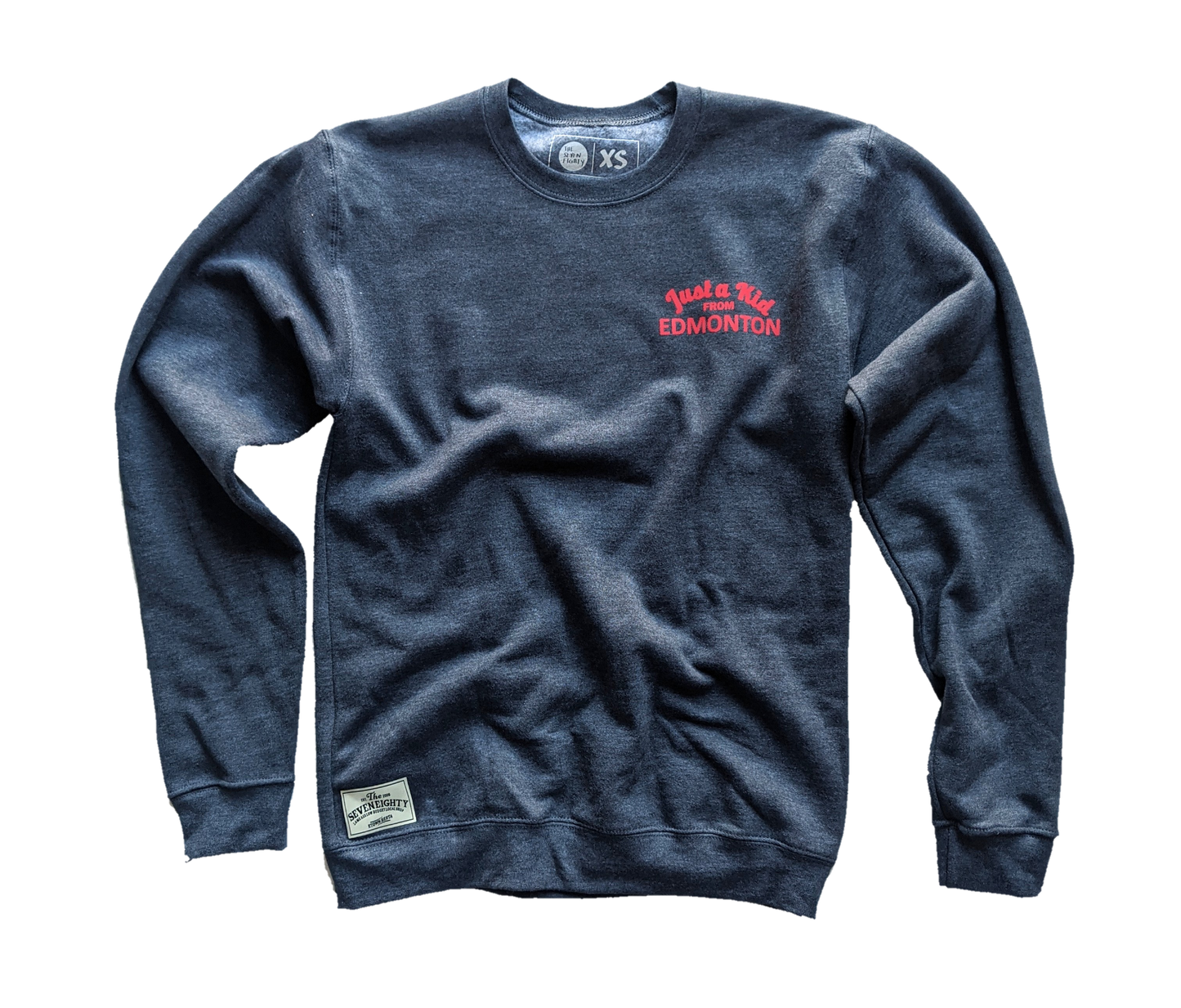EASY CREW - JAK CHARCOAL