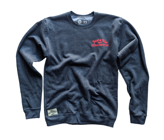 EASY CREW - JAK CHARCOAL