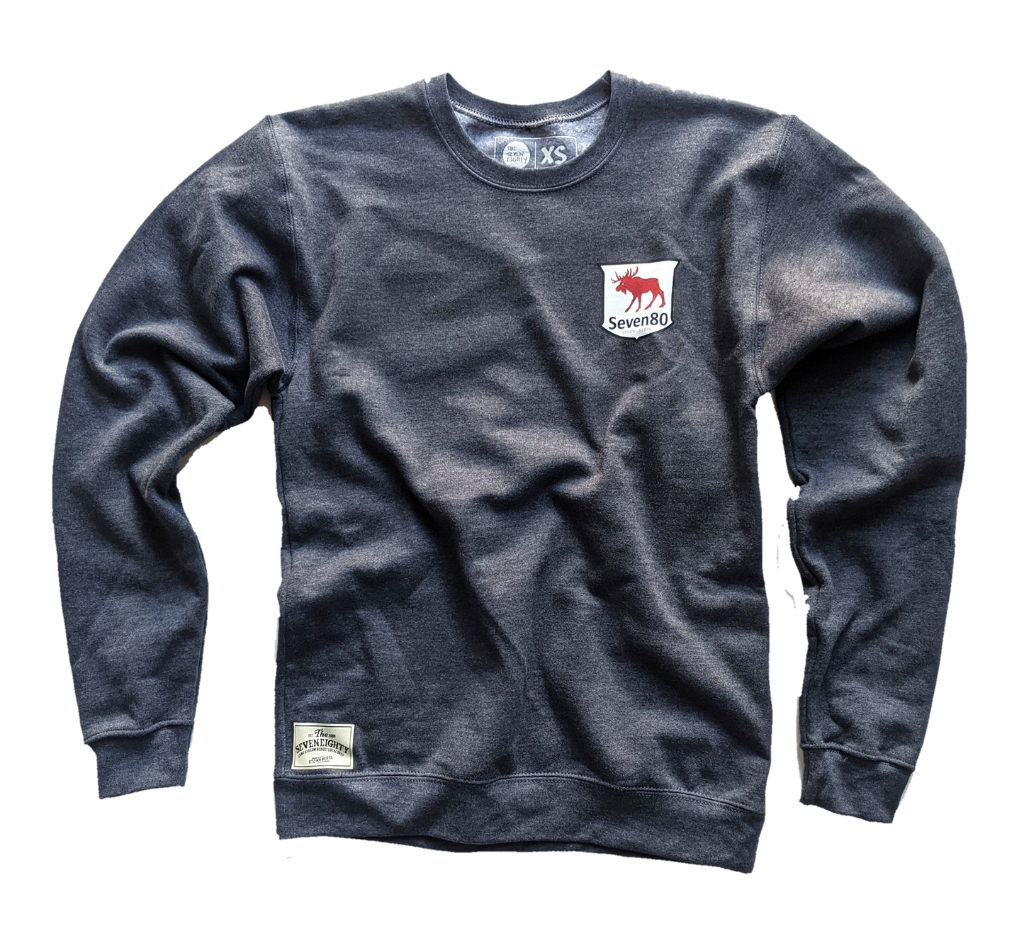 EASY CREW - MOBIL CHARCOAL