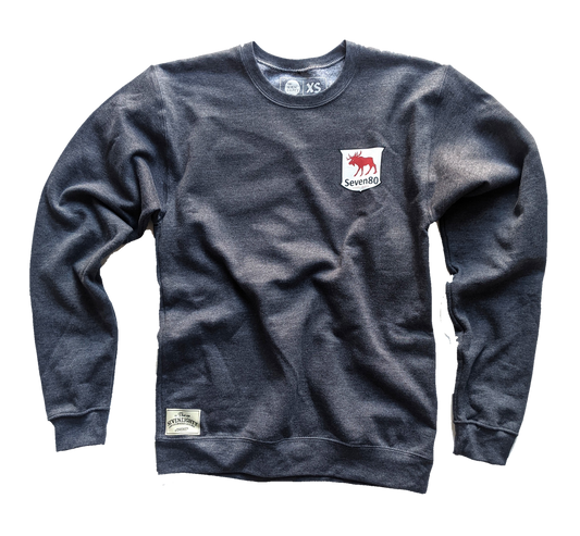 EASY CREW - MOBIL CHARCOAL