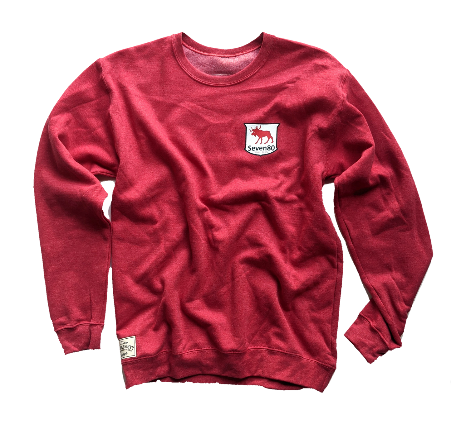 EASY CREW - MOBIL RED