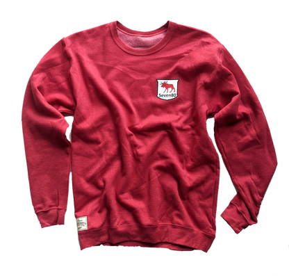 EASY CREW - MOBIL RED