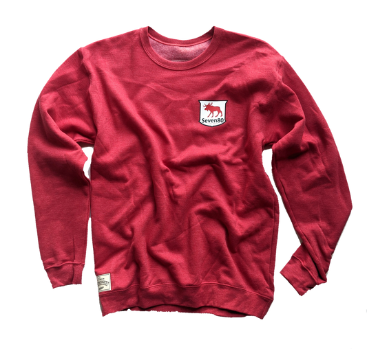 EASY CREW - MOBIL RED