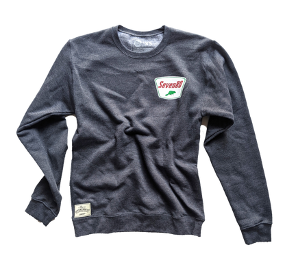 EASY CREW - SINCLAIR CHARCOAL