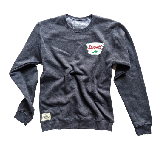 EASY CREW - SINCLAIR CHARCOAL