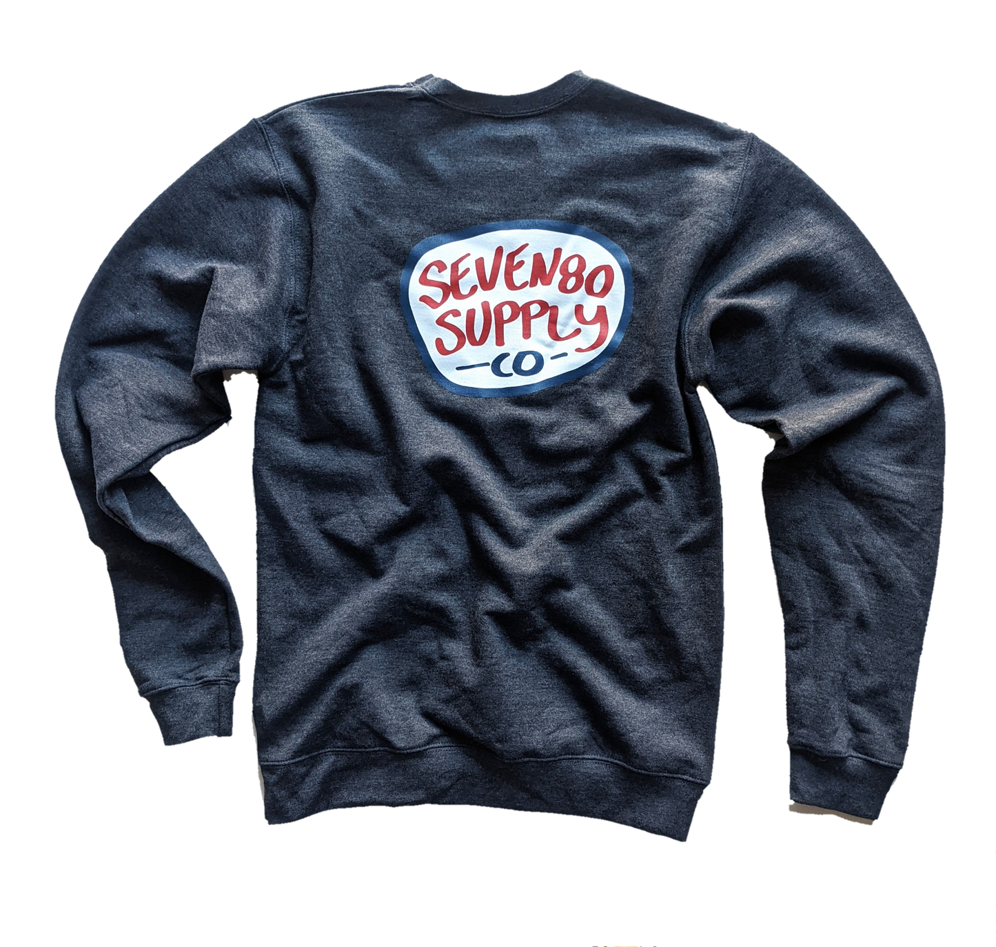 EASY CREW - SUPPLY CO. DARK CHARCOAL