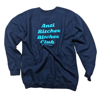 ABBC Crew Neck - Navy