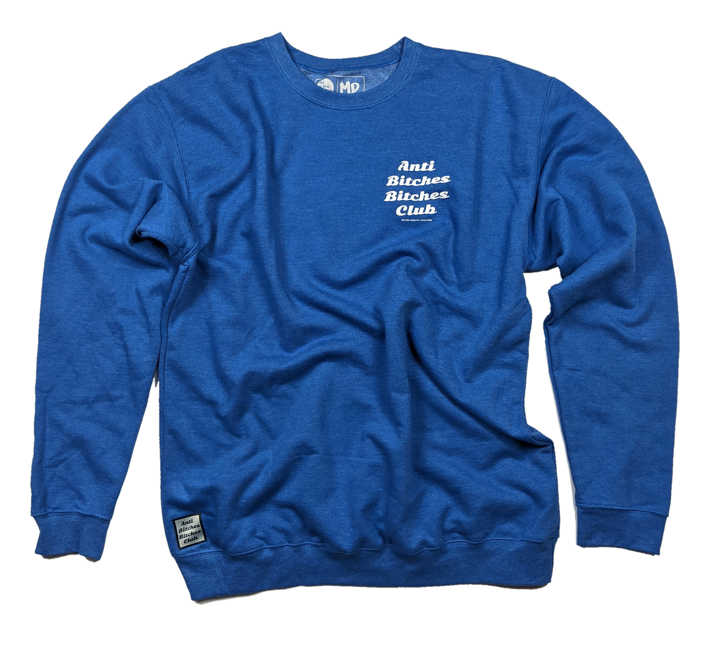 ABBC Crew Neck - Royal