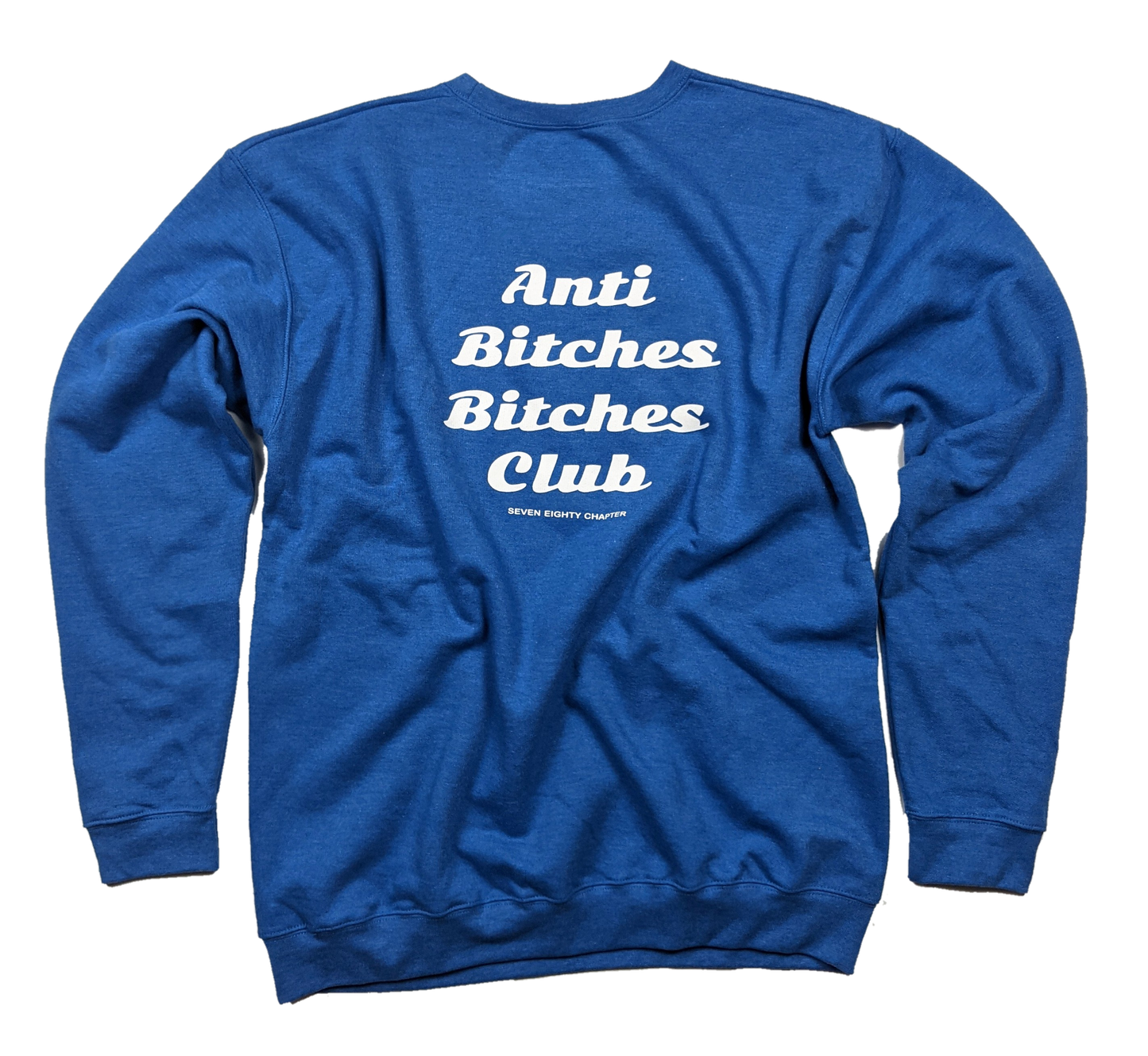 ABBC Crew Neck - Royal