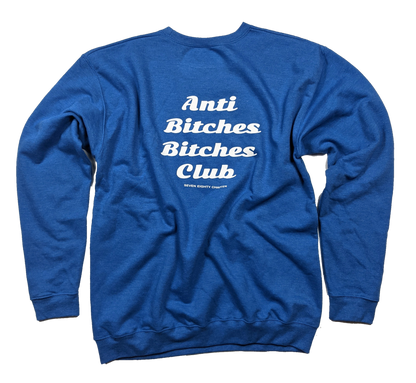 ABBC Crew Neck - Royal