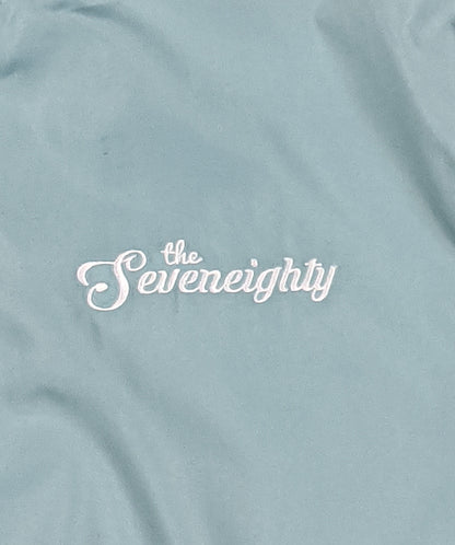 Pack That Packing Sheet Jacket - Aqua