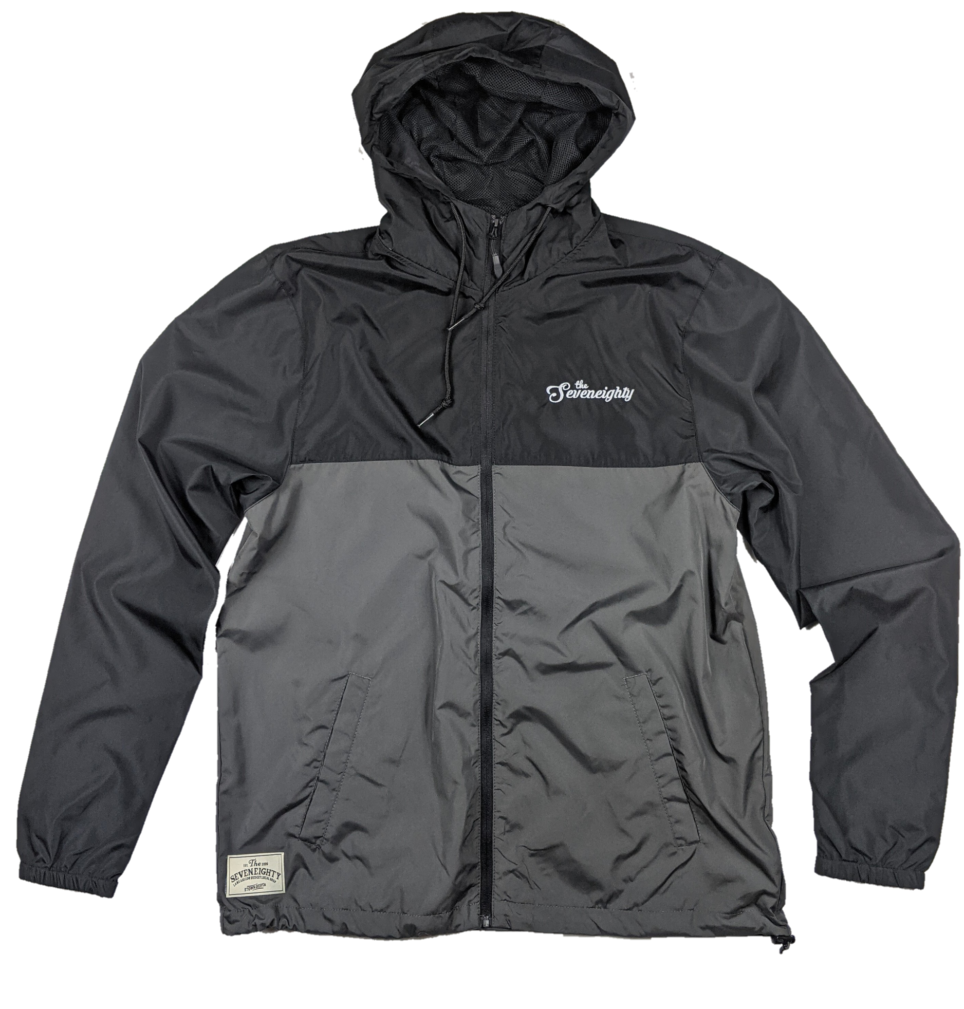Pack that Packing Sheet Jacket - Black – The Seven Eighty