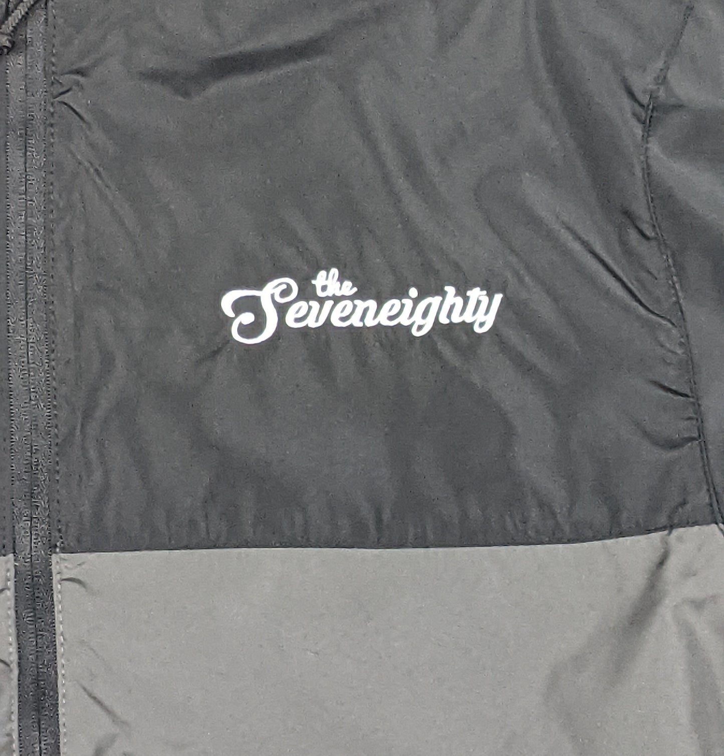 Pack that Packing Sheet Jacket - Black